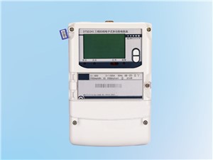 首鋼京唐鋼鐵煉鐵部2＃高爐及燒結(jié)10kV配電站微機(jī)綜合自動化系統(tǒng)采用威瀚智能電表