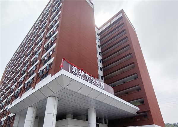 湖南工商大學(xué)追夢宿舍建筑能耗監(jiān)測系統(tǒng)