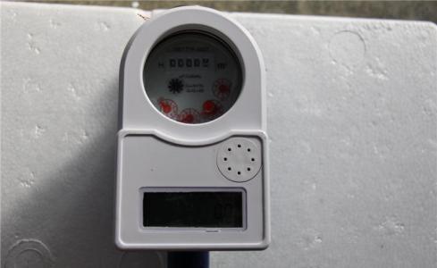 預(yù)付費(fèi)水表怎么看呢？--老王說表